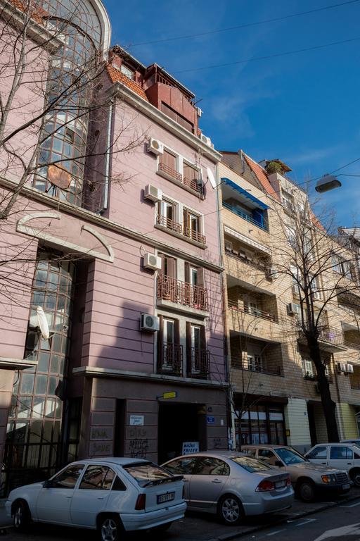 Audrey Apartment Belgrad Zewnętrze zdjęcie