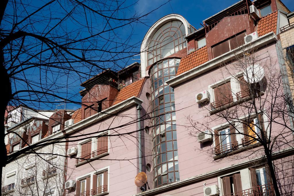 Audrey Apartment Belgrad Zewnętrze zdjęcie