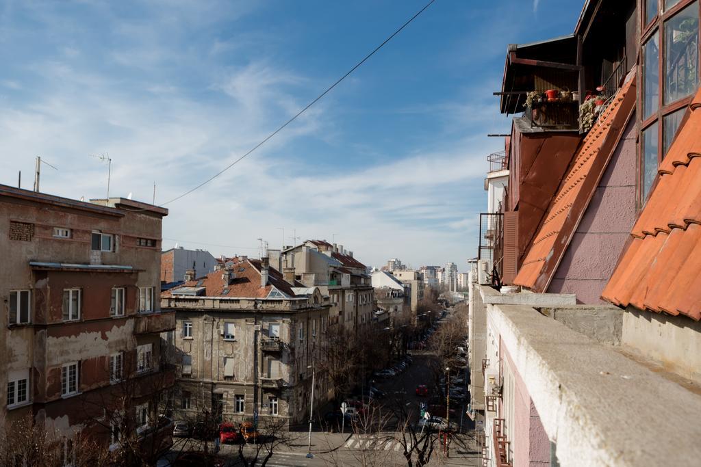 Audrey Apartment Belgrad Zewnętrze zdjęcie