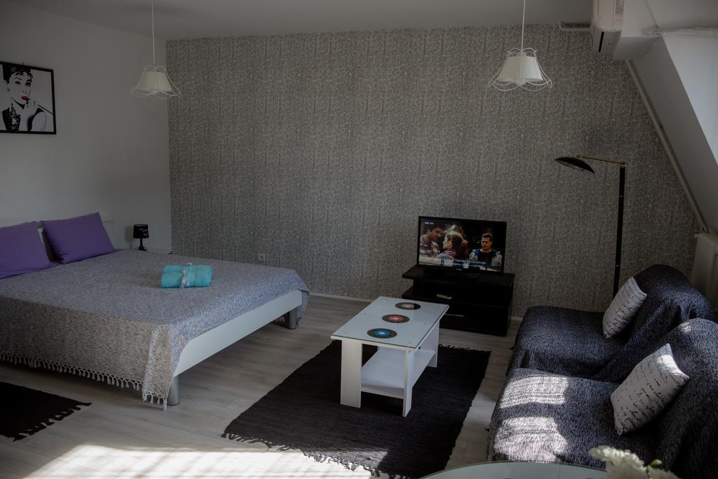 Audrey Apartment Belgrad Zewnętrze zdjęcie
