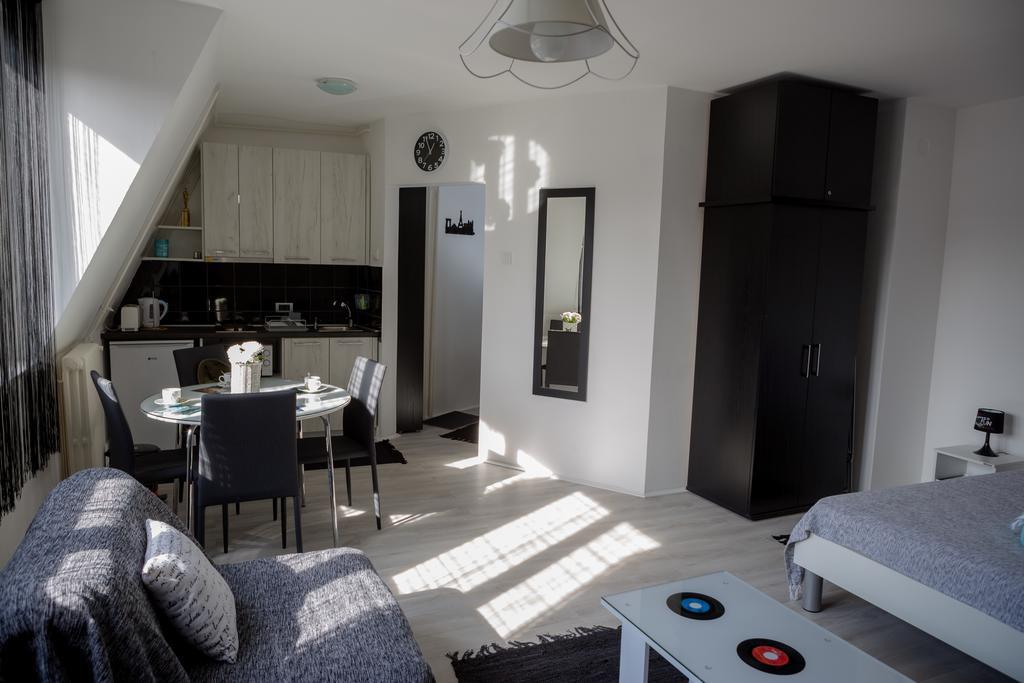 Audrey Apartment Belgrad Zewnętrze zdjęcie