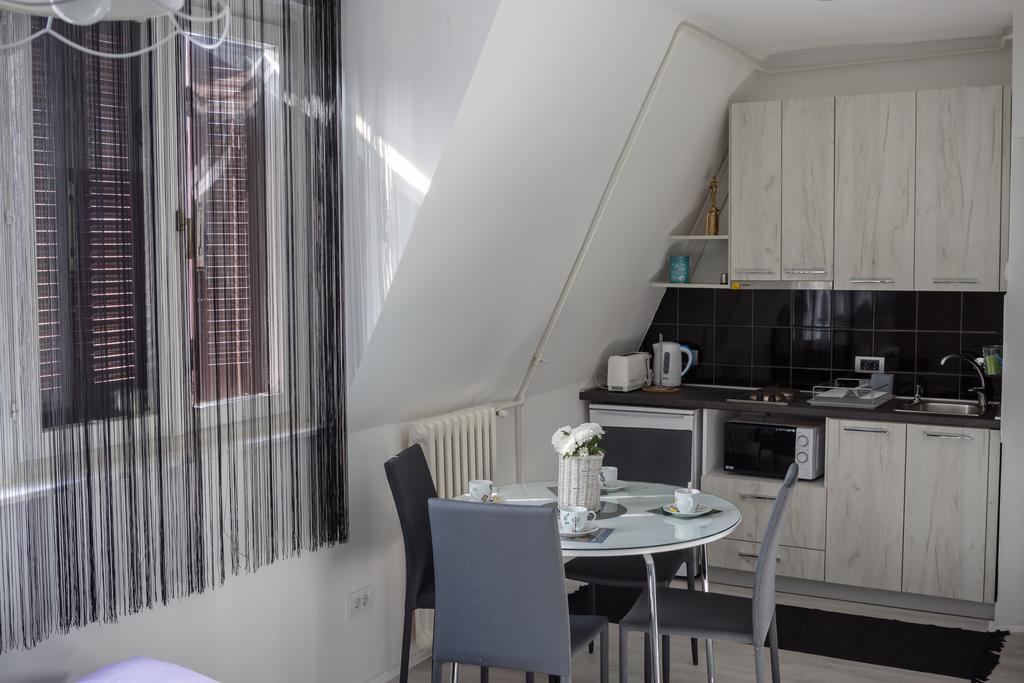 Audrey Apartment Belgrad Zewnętrze zdjęcie