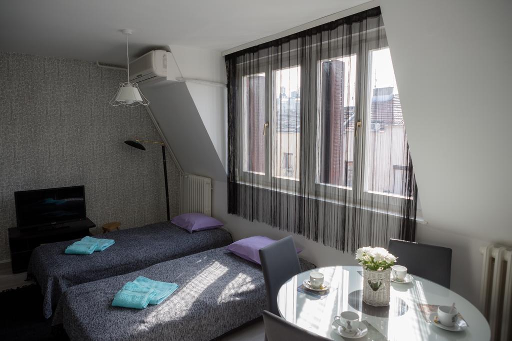 Audrey Apartment Belgrad Zewnętrze zdjęcie