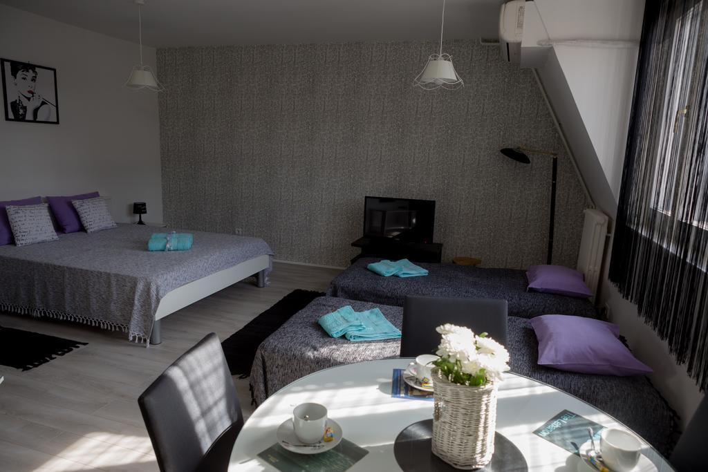 Audrey Apartment Belgrad Zewnętrze zdjęcie