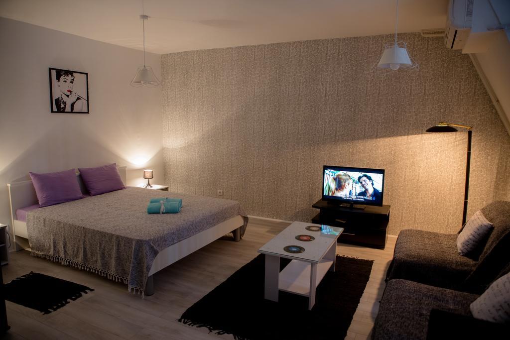 Audrey Apartment Belgrad Zewnętrze zdjęcie